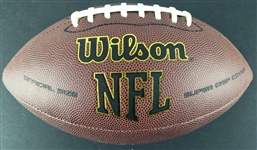 Bill Belichick Signed NFL Composite Model Football (JSA)