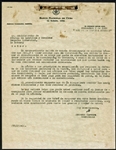 Che Guevara Rare Signed 1960 Cuban Document (PSA/DNA)