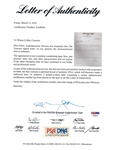 Che Guevara Rare Signed 1960 Cuban Document (PSA/DNA)