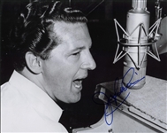 Jerry Lee Lewis Signed 11 x 14 Photograph (PSA/JSA Guaranteed)