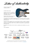 The Sex Pistols Group Signed Stratocaster Guitar (PSA/DNA)