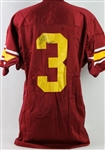 Carson Palmer 2002 USC Signed & Game Worn Heisman Jersey (PSA/DNA)