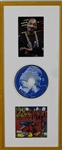 Snoop Dogg Signed Doggy Style CD Booklet Framed Display (PSA/DNA)