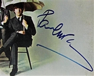 The Beatles: Paul McCartney Superb Signed Beatles '65 Record Album in Custom Display (PSA/DNA)