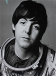 The Beatles: Paul McCartney Superb Signed Beatles '65 Record Album in Custom Display (PSA/DNA)