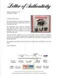 The Beatles: Paul McCartney Superb Signed Beatles '65 Record Album in Custom Display (PSA/DNA)