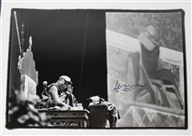 Dalai Lama Rare Over-Sized 16 x 20 Photograph (PSA/JSA Guaranteed)