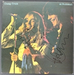 Cheap Trick: Group Signed At Budokan Album (PSA/JSA Guaranteed)