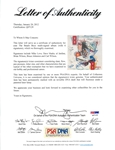 The Beach Boys Group Signed Made In The USA Promotional Album Flat w/ 6 Signatures! (PSA/DNA)