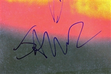 Metallica Group Signed Album: Reload (4 Sigs)(PSA/DNA)