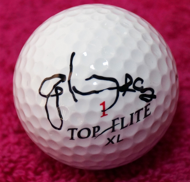 The Eagles: Glenn Frey Signed Top-Flite Golf Ball (PSA/JSA Guaranteed)