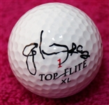 The Eagles: Glenn Frey Signed Top-Flite Golf Ball (PSA/JSA Guaranteed)