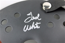 Friday the 13th Multi-Signed Jason Mask w/ 3 Sigs! (JSA)
