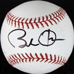 President Barack Obama Signed OML Baseball (PSA/DNA)