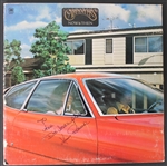 The Carpenters Dual Signed Now & Then Album w/ Richard & Karen Carpenter (REAL/Epperson)