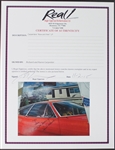 The Carpenters Dual Signed Now & Then Album w/ Richard & Karen Carpenter (REAL/Epperson)