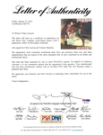 Stevie Ray Vaughan & Double Trouble Group Signed & Framed Couldn't Stand The Weather Album (PSA/DNA)