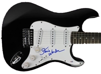 Stevie Wonder Signed Strat-Style Electric Guitar (PSA/DNA)