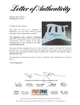 Stevie Wonder Signed Strat-Style Electric Guitar (PSA/DNA)