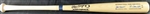 Hank Aaron & Sadaharu Oh International Home Run Kings Signed Rawlings Adirondack Baseball Bat 104/500 (PSA/DNA)