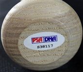 Hank Aaron & Sadaharu Oh International Home Run Kings Signed Rawlings Adirondack Baseball Bat 104/500 (PSA/DNA)
