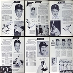 1957 N.Y. Yankees (AL Champs) Team Signed Vintage Yearbook w/ Mantle, Martin, Berra, etc. (35 Sigs)(JSA)