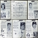 1957 N.Y. Yankees (AL Champs) Team Signed Vintage Yearbook w/ Mantle, Martin, Berra, etc. (35 Sigs)(JSA)