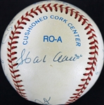 3000 Hit Club Multi-Signed OAL Baseball w/ Musial, Rose, Aaron, Mays & Others (JSA)