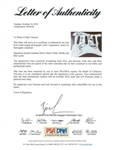 Korn Group Signed Strat-Style Electric Guitar (PSA/DNA)