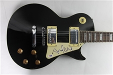 Pearl Jam: Mike McCready Signed Les Paul-Style Guitar (PSA/DNA)