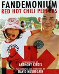 Red Hot Chili Peppers Group Signed Fandemonium Book (PSA/DNA)