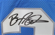 Barry Sanders Signed Detroit Lions Jersey (PSA/DNA & JSA)