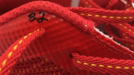 Dexter McCluster Signed & Game Used Kansas City Chief Cleats (PSA/JSA Guaranteed)