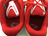 Dexter McCluster Signed & Game Used Kansas City Chief Cleats (PSA/JSA Guaranteed)