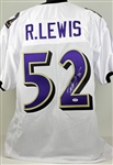 Ray Lewis Signed Baltimore Ravens Jersey (PSA/DNA)
