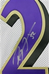 Ray Lewis Signed Baltimore Ravens Jersey (PSA/DNA)
