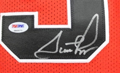Scottie Pippen Signed Chicago Bulls Jersey (PSA/DNA)