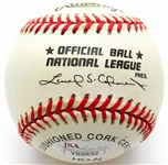 Perfect Game Pitchers Signed ONL Baseball w/ Koufax, Larsen & Bunning (JSA)