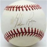Nolan Ryan Signed OAL Baseball (JSA)