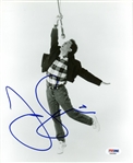 Jerry Seinfeld Signed Near-Mint 8 x 10 Black & White Photograph (PSA/DNA)