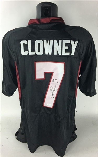 Jadeveon Clowney Signed South Carolina Gamecocks Jersey (JSA)