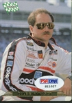Dale Earnhardt Signed 1993 Trading Card (PSA/DNA)