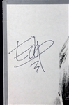 U2 Multi-Signed (3) Signed Debut Boy Album (PSA/DNA)