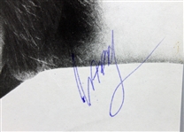 U2 Multi-Signed (3) Signed Debut Boy Album (PSA/DNA)