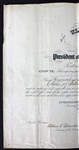 President Ulysses S. Grant Signed 1873 Appointment Document (PSA/DNA)