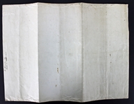 President Ulysses S. Grant Signed 1873 Appointment Document (PSA/DNA)
