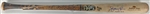Andruw Jones Signed Game Used 203 AJ25 Baseball Bat (PSA/DNA)