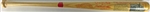 Tiger Stadium Multi-Signed Baseball Bat w/ Ted Williams, Bob Gibson & Denny McLain (PSA/DNA)
