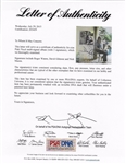 Pink Floyd Signed Ummagumma w/ David Gilmour! (PSA/DNA)