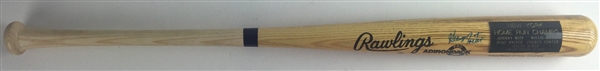 New York Home Run Champs Multi-Signed Baseball Bat w/ Mays, Snider & Others (PSA/DNA)